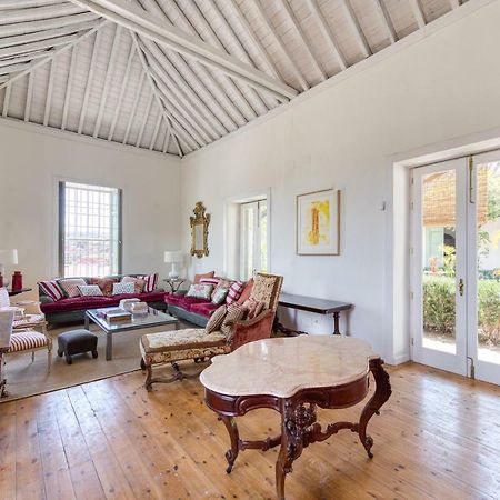 Villa Hacienda Del Batan Santa Brígida Eksteriør bilde