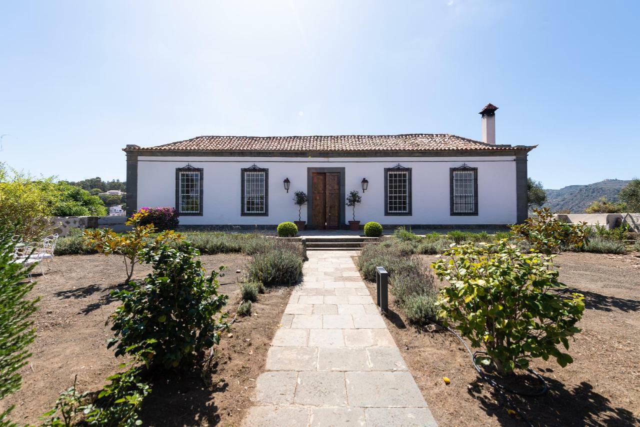 Villa Hacienda Del Batan Santa Brígida Eksteriør bilde