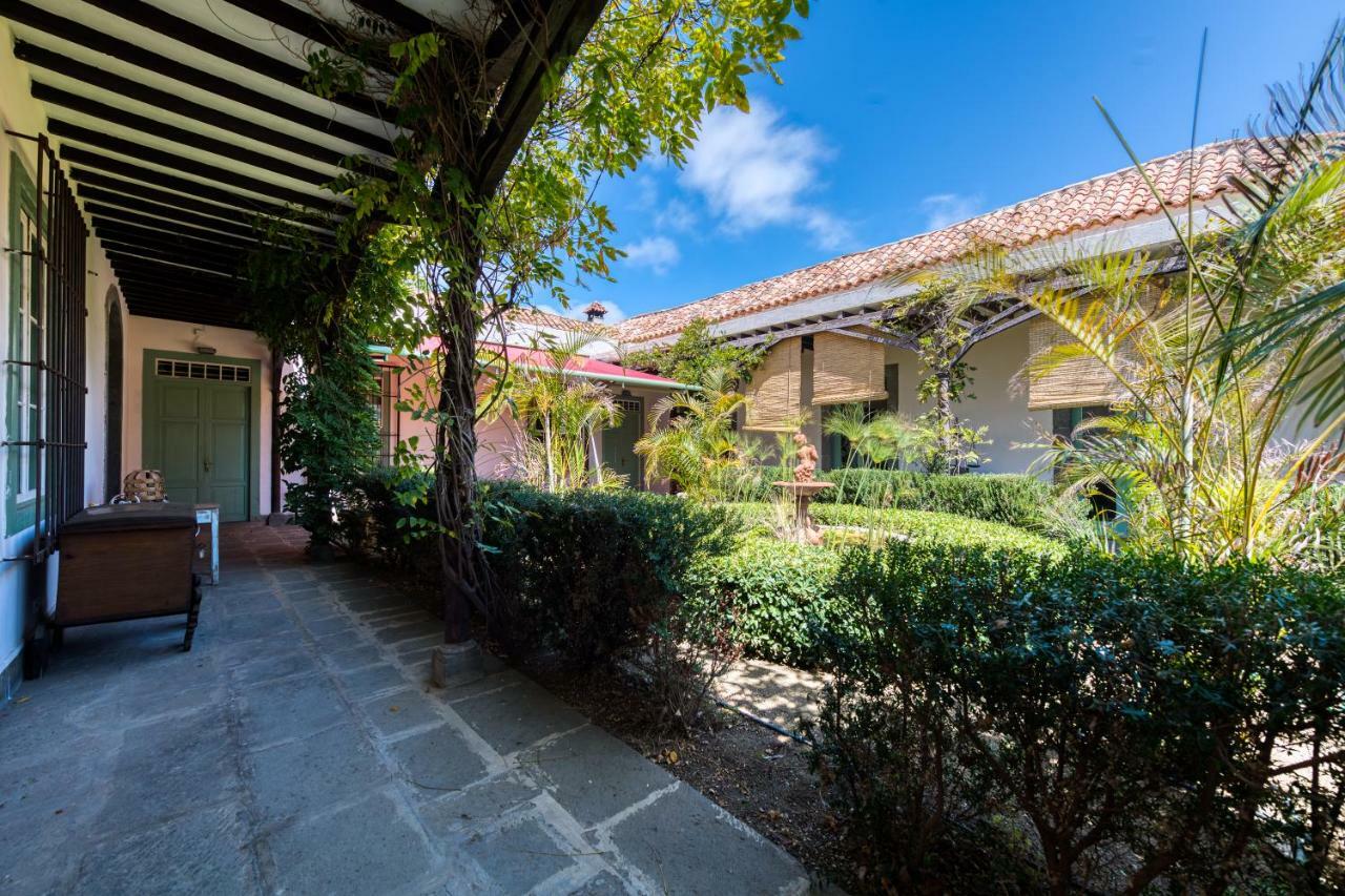 Villa Hacienda Del Batan Santa Brígida Eksteriør bilde