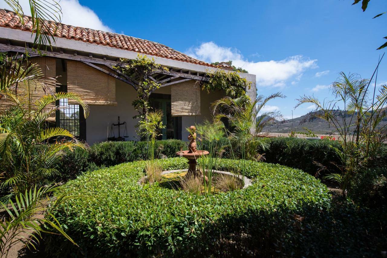 Villa Hacienda Del Batan Santa Brígida Eksteriør bilde