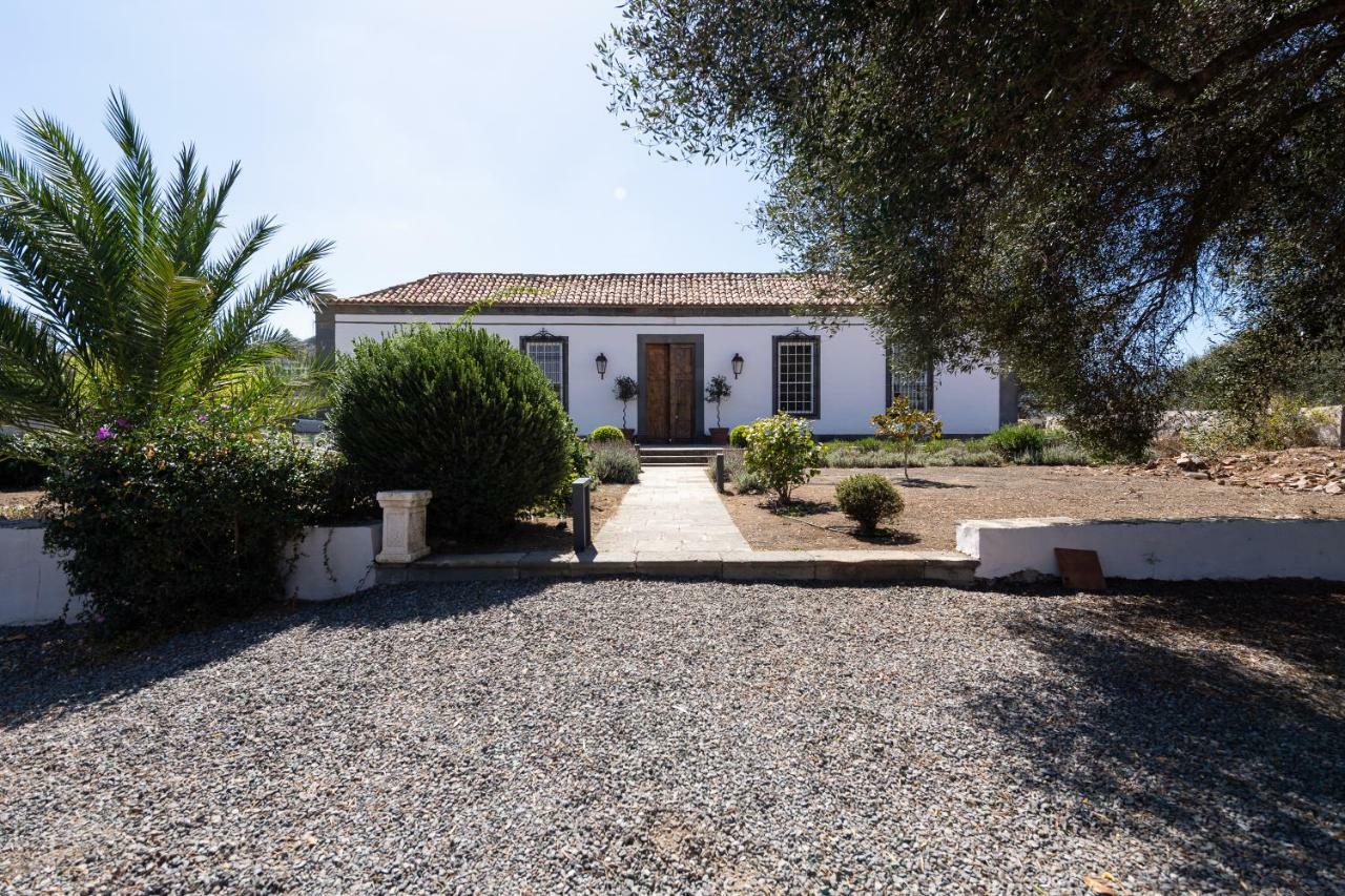 Villa Hacienda Del Batan Santa Brígida Eksteriør bilde