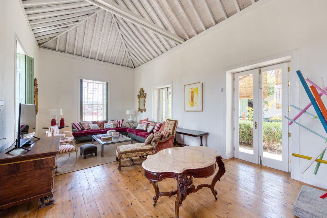 Villa Hacienda Del Batan Santa Brígida Eksteriør bilde