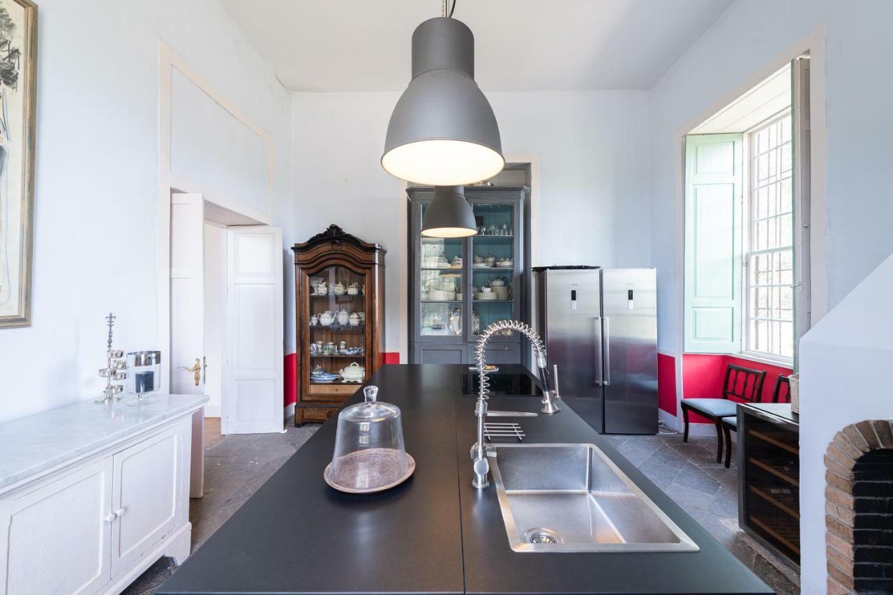 Villa Hacienda Del Batan Santa Brígida Eksteriør bilde