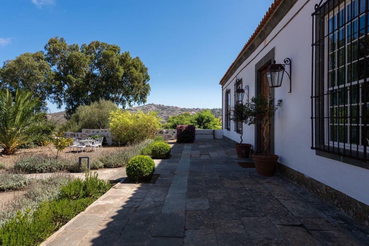 Villa Hacienda Del Batan Santa Brígida Eksteriør bilde