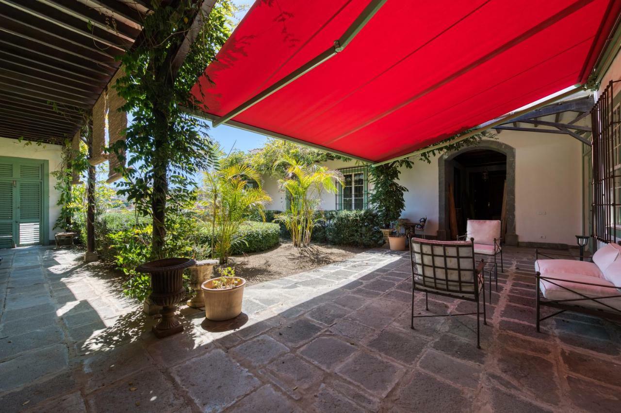 Villa Hacienda Del Batan Santa Brígida Eksteriør bilde