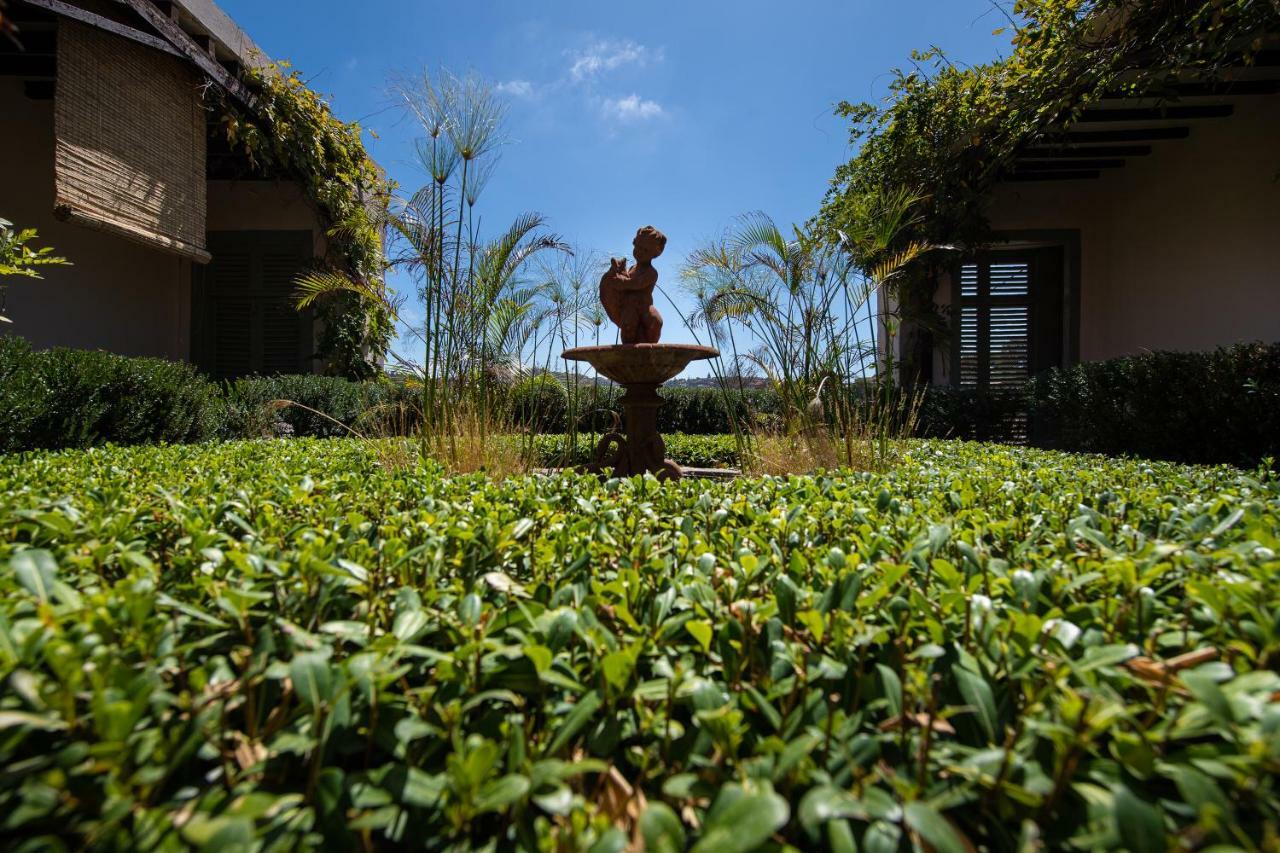 Villa Hacienda Del Batan Santa Brígida Eksteriør bilde