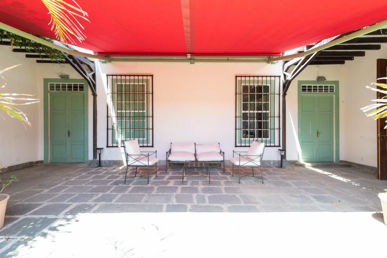 Villa Hacienda Del Batan Santa Brígida Eksteriør bilde