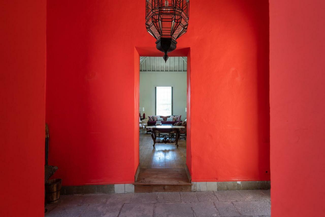 Villa Hacienda Del Batan Santa Brígida Eksteriør bilde