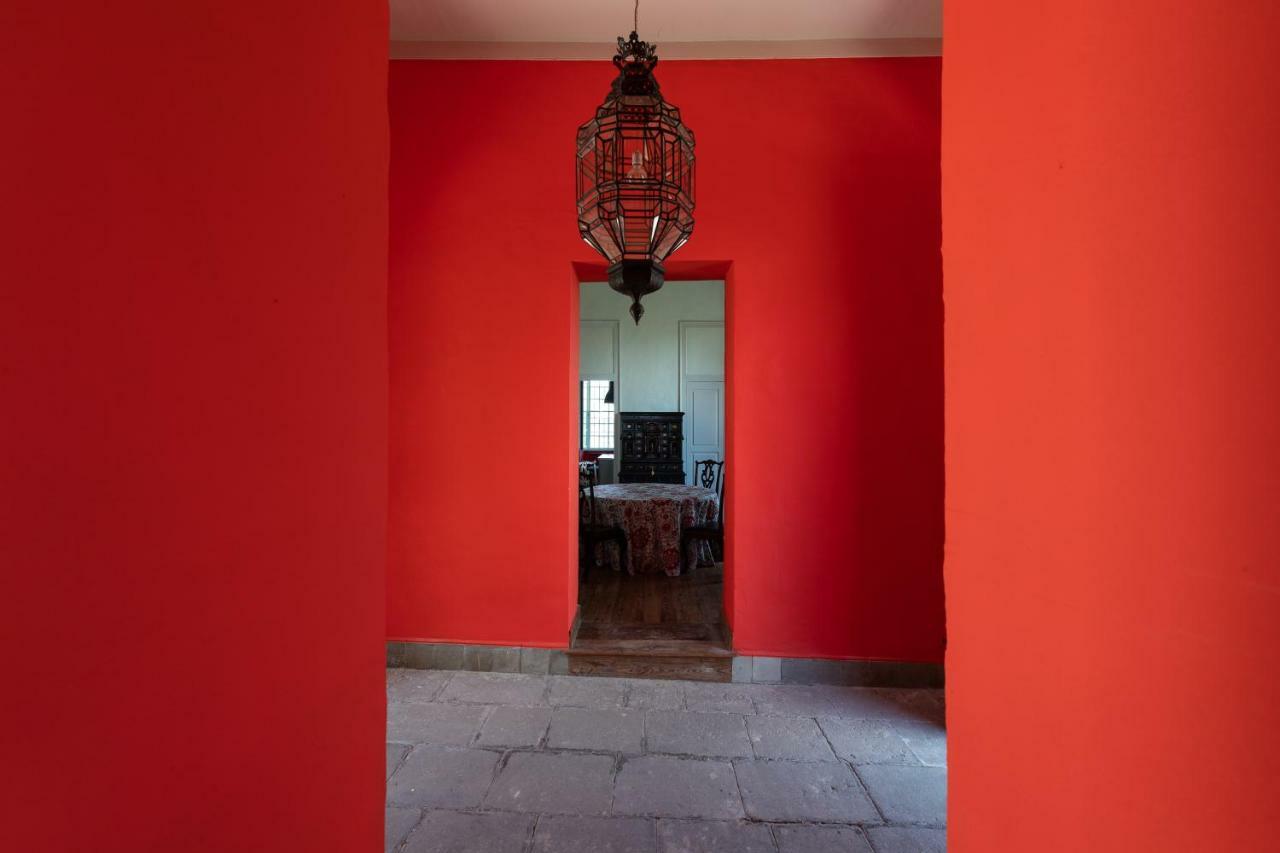 Villa Hacienda Del Batan Santa Brígida Eksteriør bilde