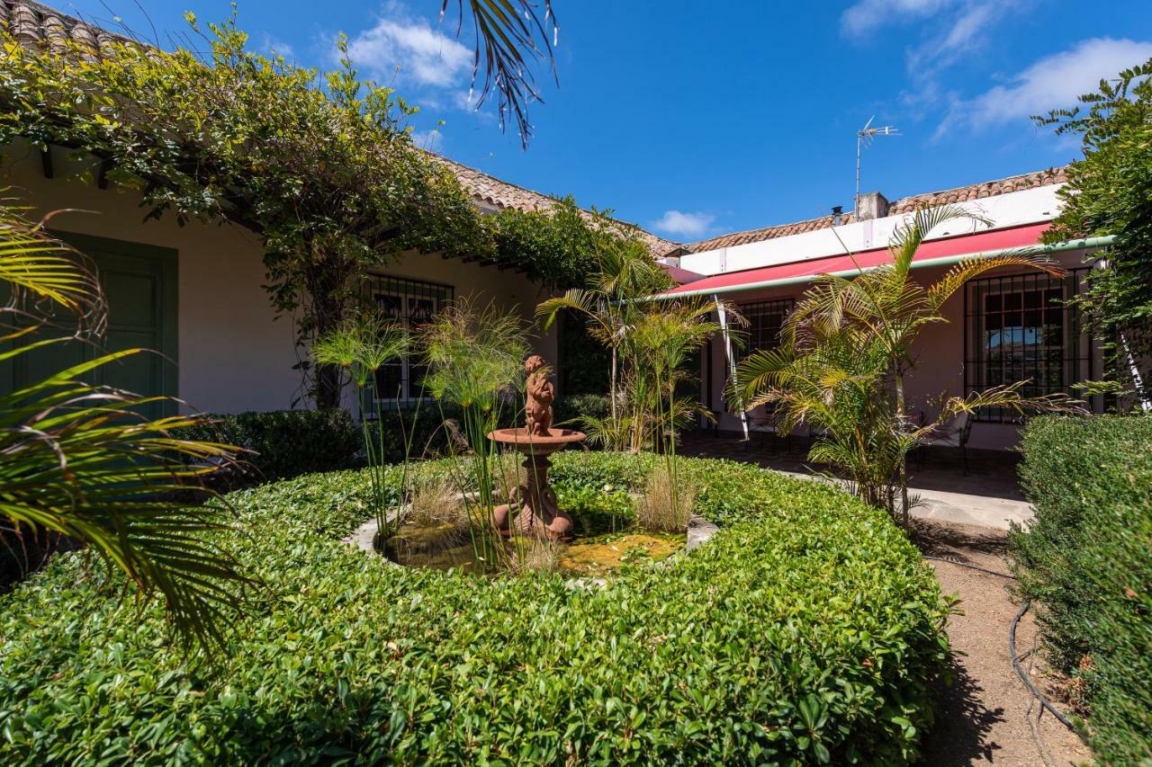 Villa Hacienda Del Batan Santa Brígida Eksteriør bilde