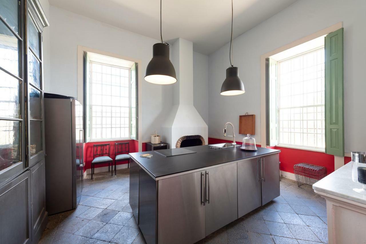 Villa Hacienda Del Batan Santa Brígida Eksteriør bilde