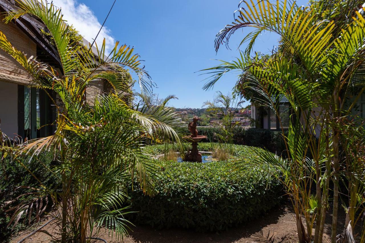 Villa Hacienda Del Batan Santa Brígida Eksteriør bilde