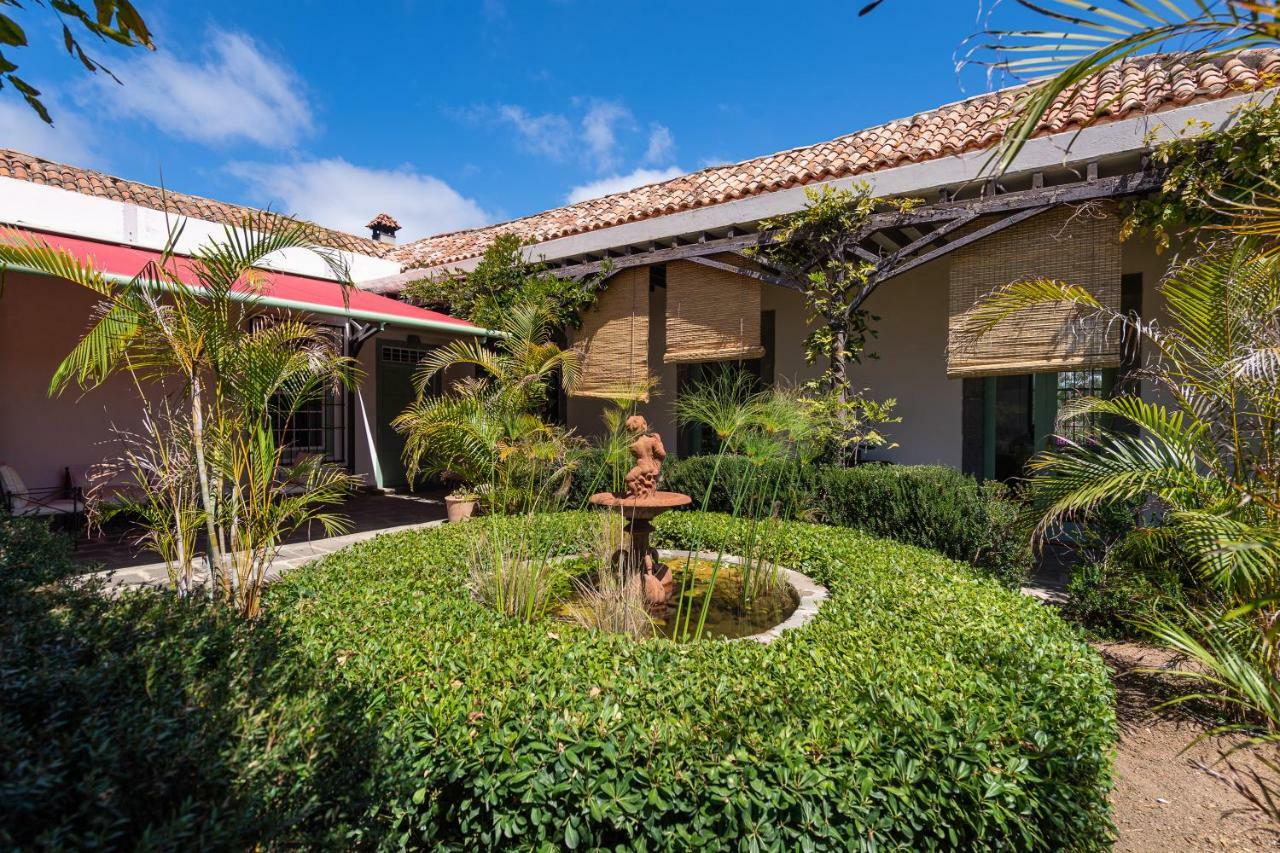 Villa Hacienda Del Batan Santa Brígida Eksteriør bilde