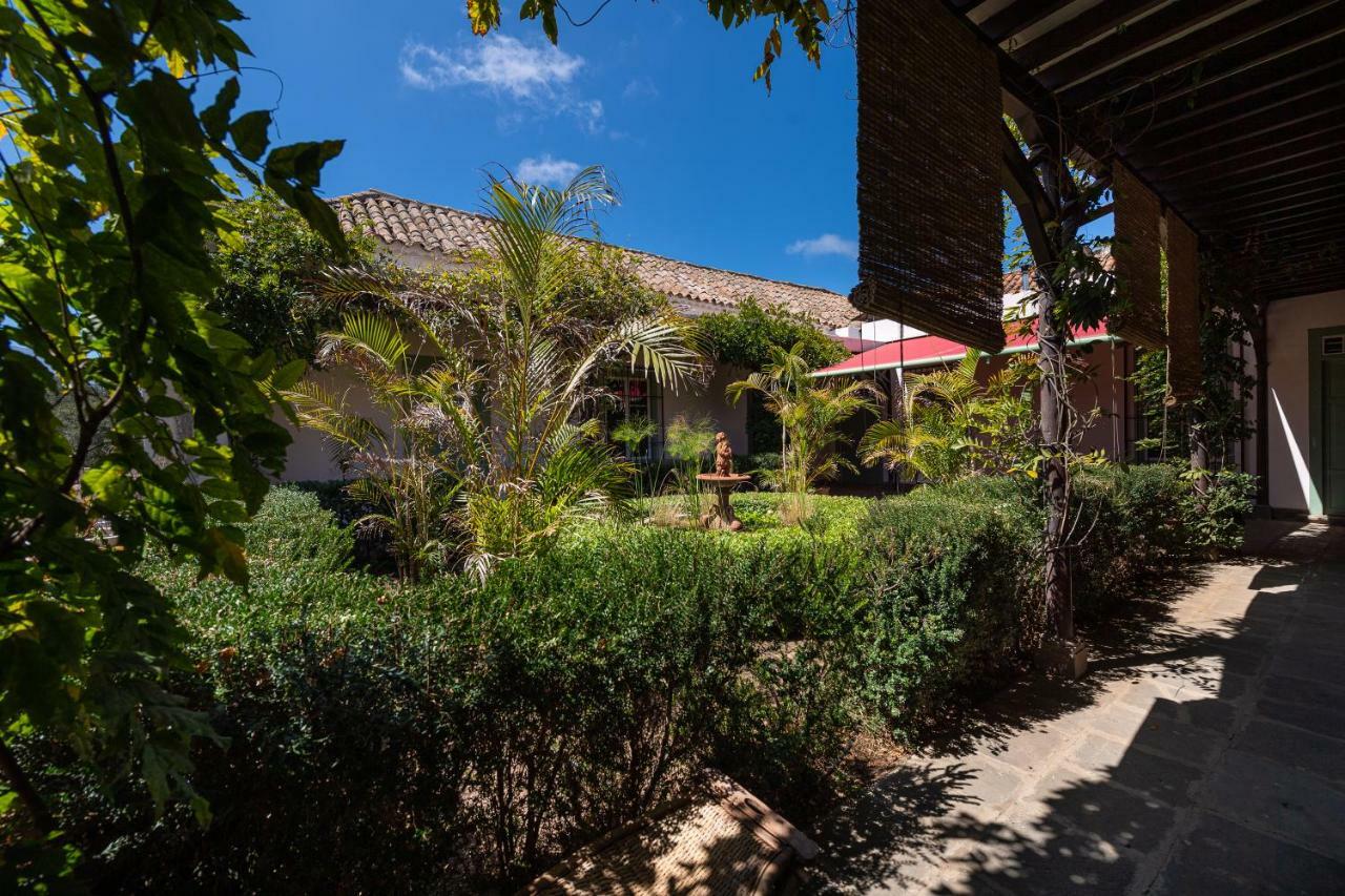 Villa Hacienda Del Batan Santa Brígida Eksteriør bilde
