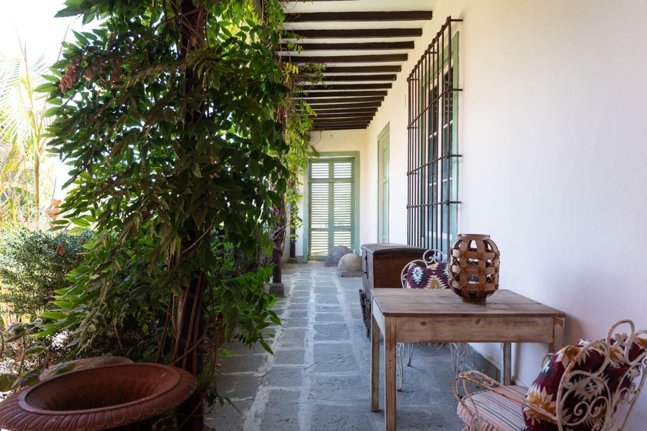 Villa Hacienda Del Batan Santa Brígida Eksteriør bilde