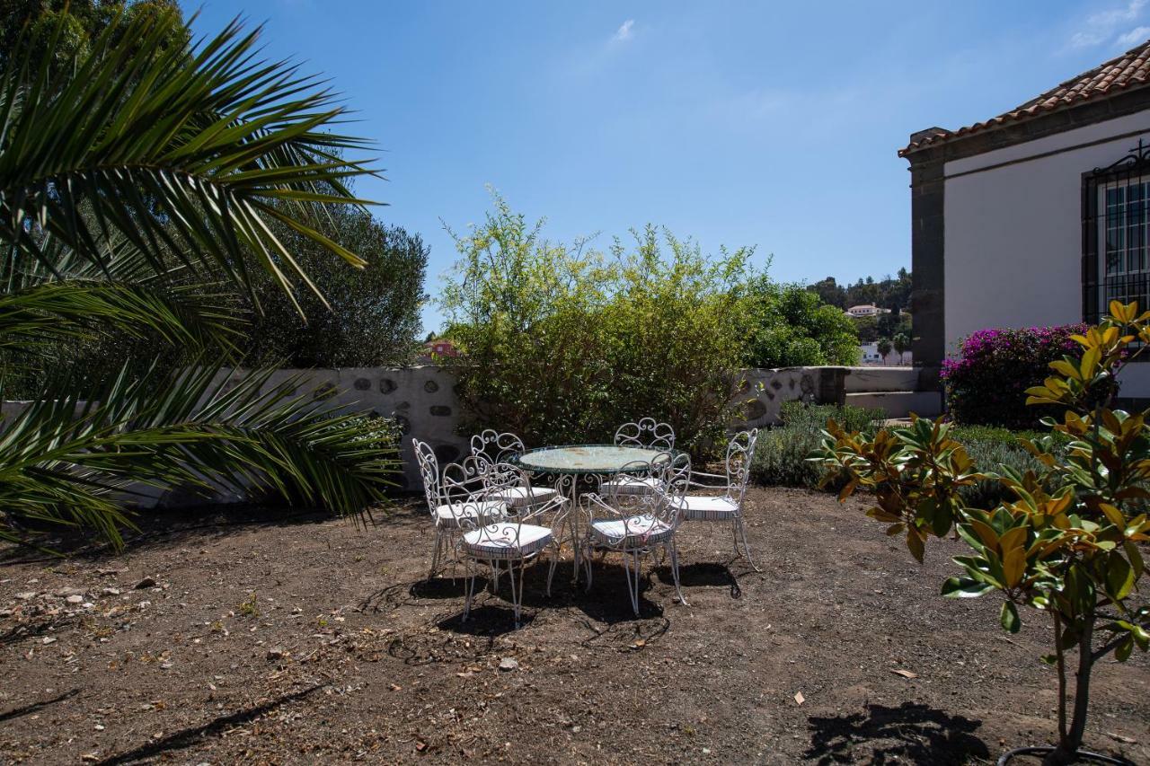 Villa Hacienda Del Batan Santa Brígida Eksteriør bilde