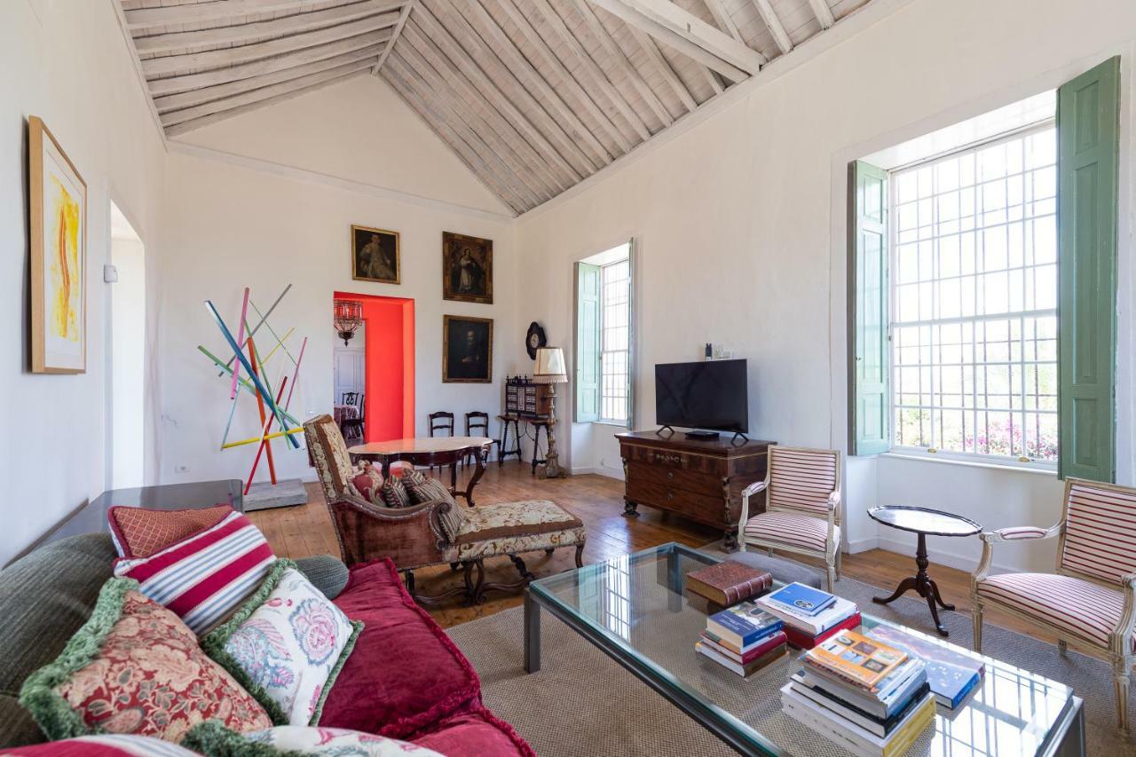 Villa Hacienda Del Batan Santa Brígida Eksteriør bilde