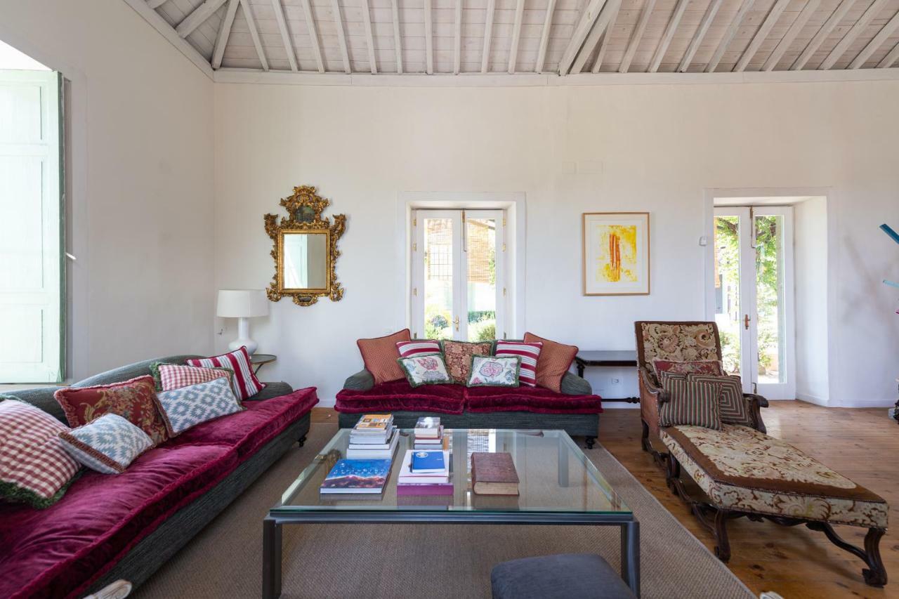 Villa Hacienda Del Batan Santa Brígida Eksteriør bilde