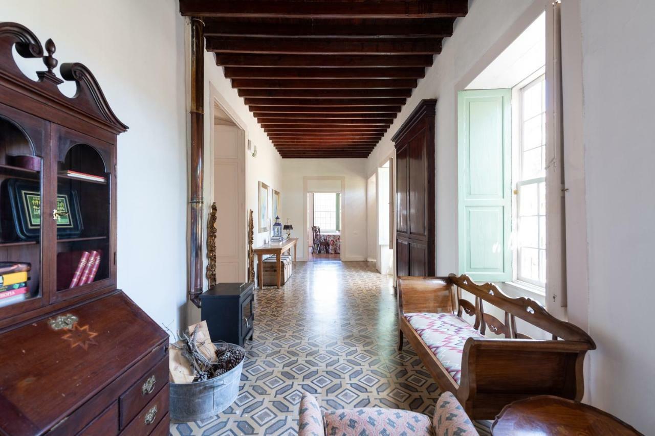 Villa Hacienda Del Batan Santa Brígida Eksteriør bilde