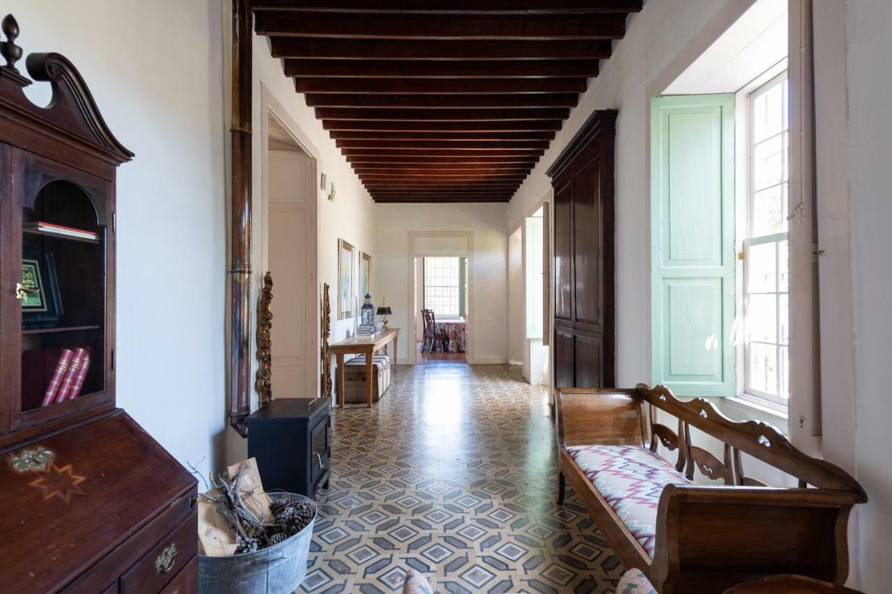 Villa Hacienda Del Batan Santa Brígida Eksteriør bilde