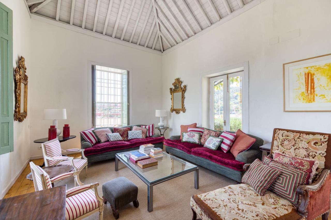 Villa Hacienda Del Batan Santa Brígida Eksteriør bilde