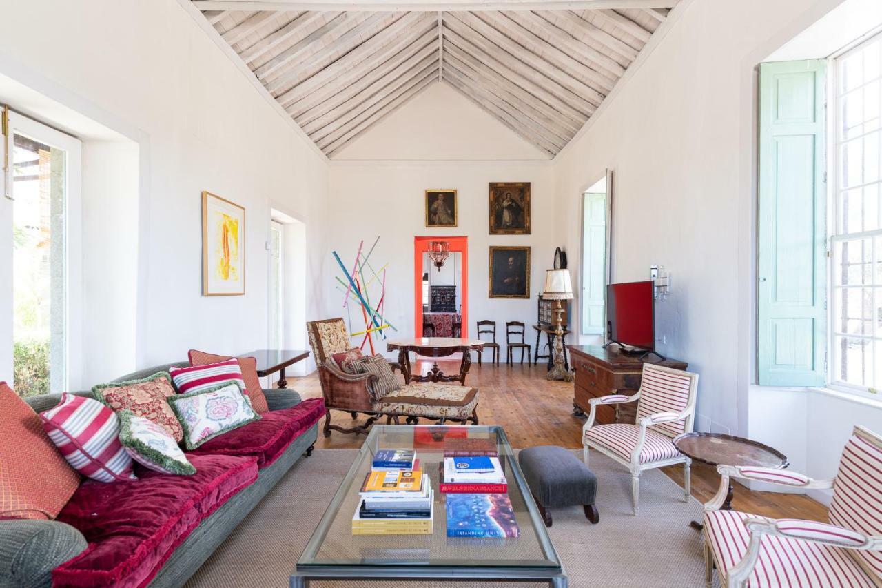 Villa Hacienda Del Batan Santa Brígida Eksteriør bilde