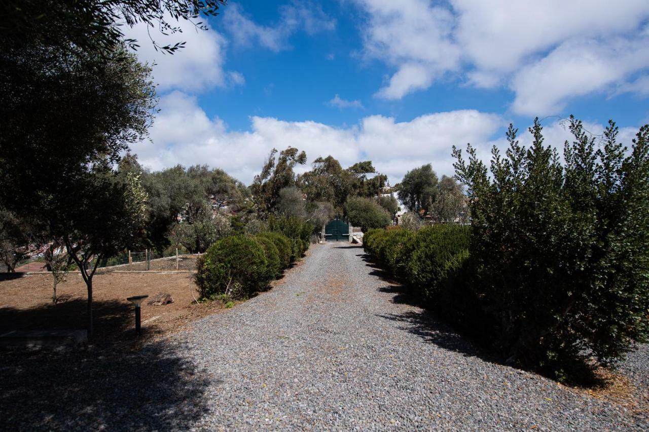 Villa Hacienda Del Batan Santa Brígida Eksteriør bilde