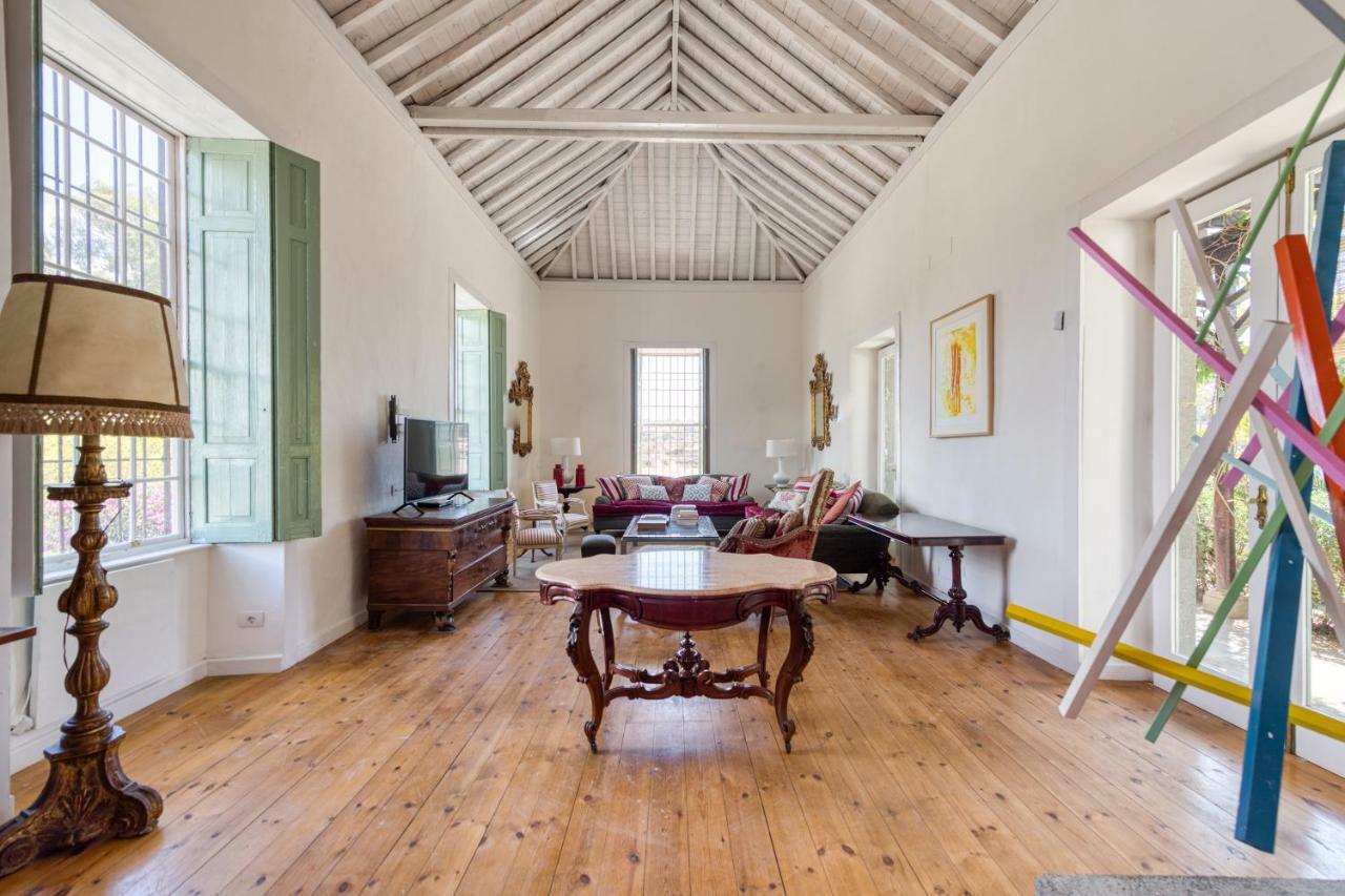 Villa Hacienda Del Batan Santa Brígida Eksteriør bilde