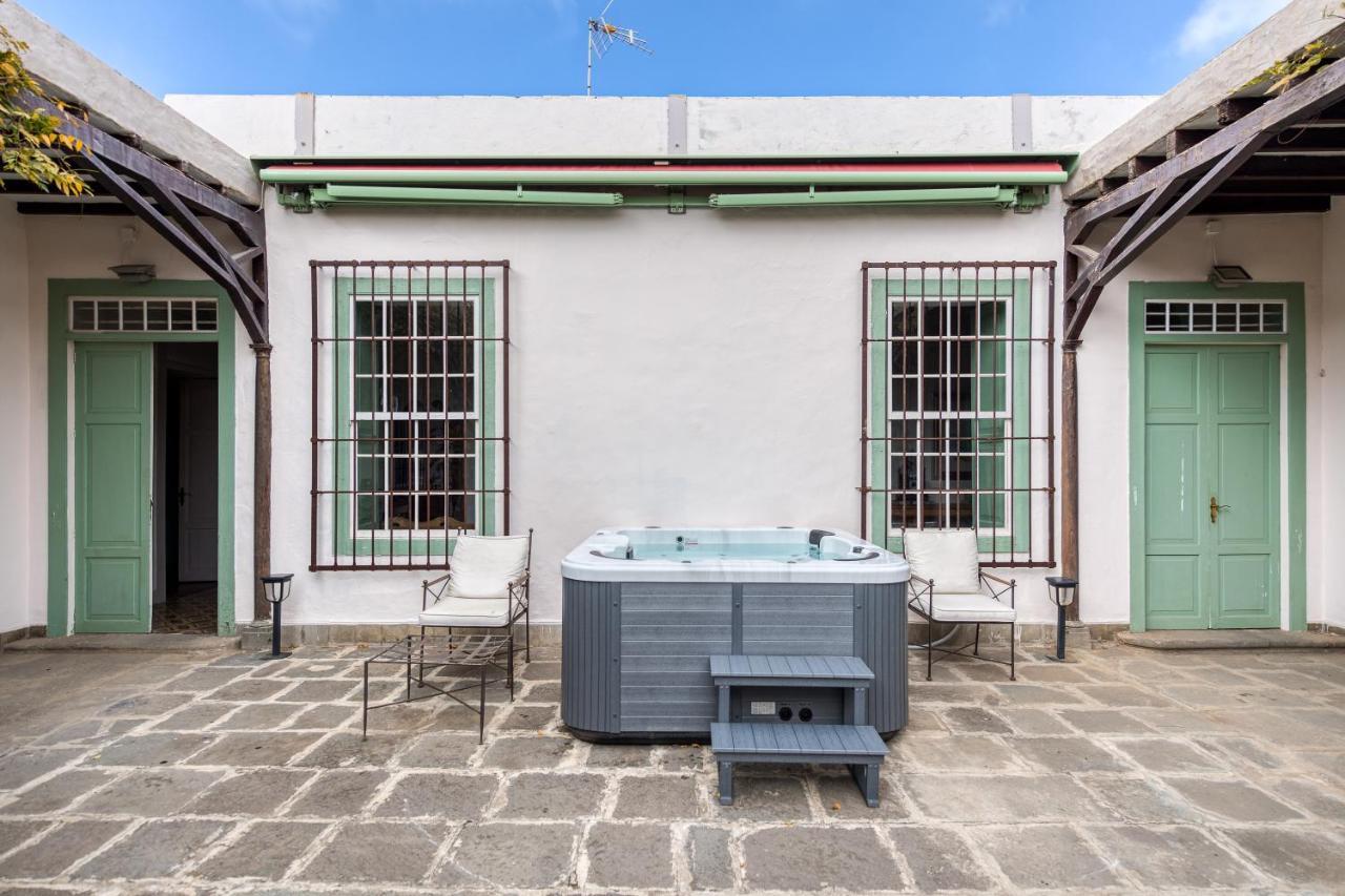 Villa Hacienda Del Batan Santa Brígida Eksteriør bilde
